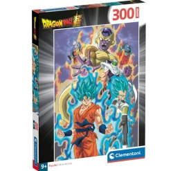 Dragon Ball Puzzle 300 Piezas*CLEMENTONI Outlet