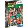 Dragon Ball Puzzle 104 Piezas*CLEMENTONI Best