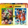 Dragon Ball Puzzle 2x500 Piezas*EDUCA Discount