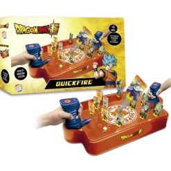 CEFA Juegos De Mesa-Dragon Ball Quickfire