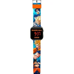 Dragon Ball Reloj Digital LED*KIDS EUROSWAN Best