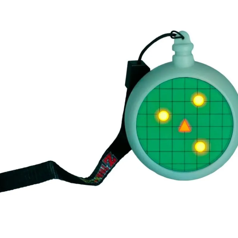 SD DISTRIBUCIONES Otros Merchandising-Dragon Ball Réplica Radar Luminoso