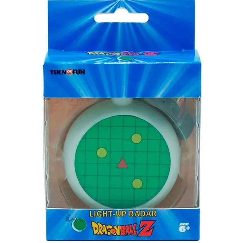 SD DISTRIBUCIONES Otros Merchandising-Dragon Ball Réplica Radar Luminoso