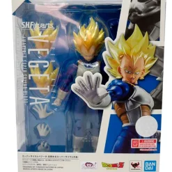 Dragon Ball S.H. Figuarts Super Sayan Vegeta*TAMASHII NATIONS Hot
