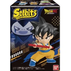 Dragon Ball Softbits Caja Sorpresa*BANDAI Online