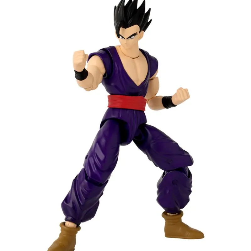 BANDAI Figuras Y Figuras De Acción-Dragon Ball Star Figura Gohan