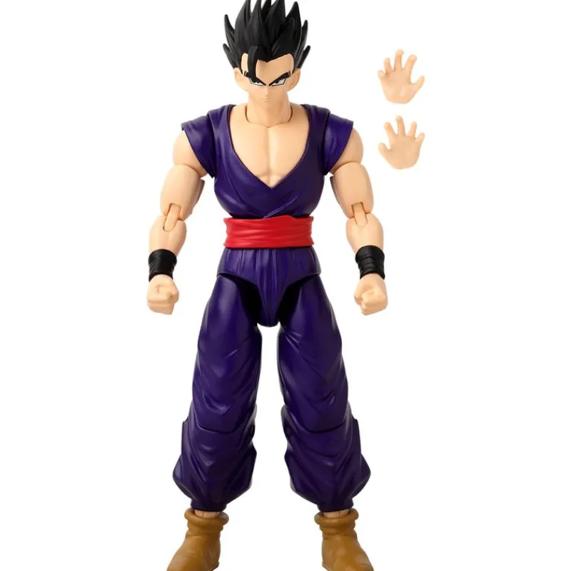 BANDAI Figuras Y Figuras De Acción-Dragon Ball Star Figura Gohan