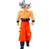 BANPRESTO Figuras Anime-Dragon Ball Super Figura Son Goku Solid Edge Works