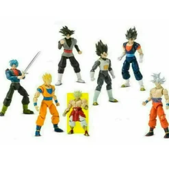 Dragon Ball Super Figura Deluxe Surtida*BANDAI