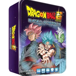 SD GAMES Juegos Para Expertos|Amigos Y Familia-Dragon Ball Super Juego Mesa Batalla Heróica