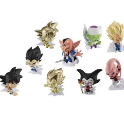 BANDAI Blind Box-Dragon Ball Super Warriors Caja Sorpresa