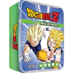 Dragon Ball Z Juego Mesa Más de 9000*SD GAMES Hot