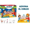 DRIM DISCOUNT Juegos De Mesa-Draw Guess Picture Juego Dibujo