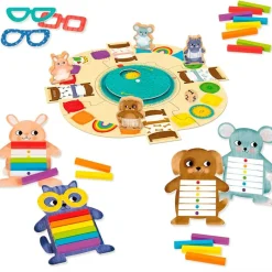 Dress Up Game Juego de Mesa*GOULA Sale