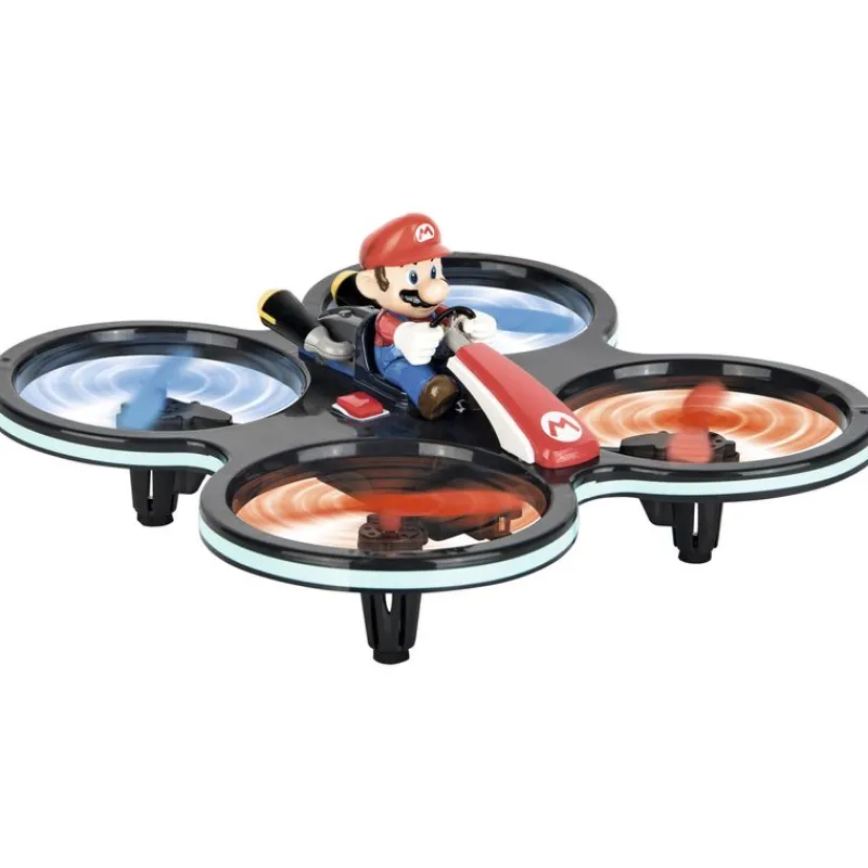 Drone Mini- Mario Copter R/C*CARRERA