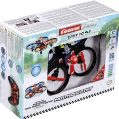 Drone Mini- Mario Copter R/C*CARRERA