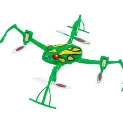 SELECCION DRIM Drones-Drone Rana Voladora