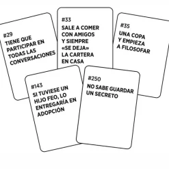 ASMODEE Juegos Para Adultos-Drunk Stoned Or Stupid Juego Cartas +18