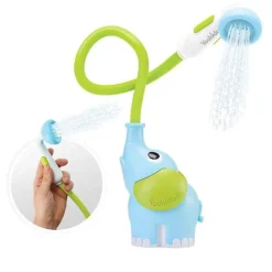 Ducha Baño Elefante Azul*YOOKIDOO Sale