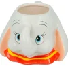 STOR Otros Merchandising-Dumbo Taza 3D