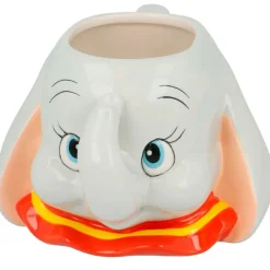 STOR Otros Merchandising-Dumbo Taza 3D