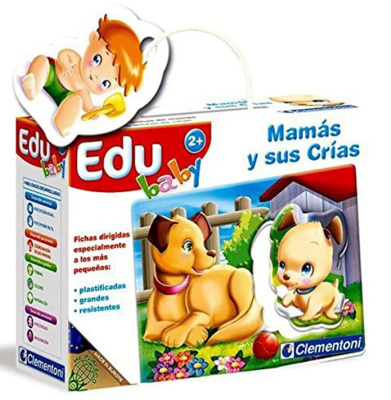 Edubaby Cachorritos*CLEMENTONI New