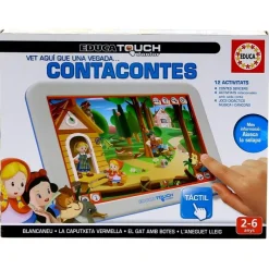 touch Contacontes en catalán*EDUCA Outlet