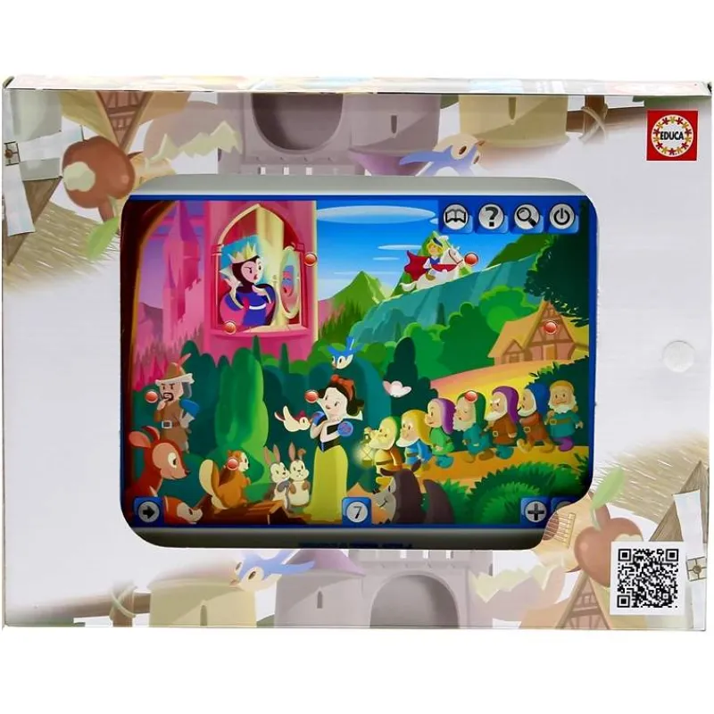 touch Contacontes en catalán*EDUCA Outlet