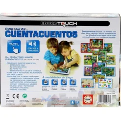 Touch Jr. Cuenta cuentos*EDUCA Outlet
