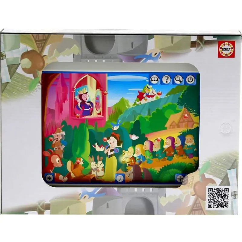 Touch Jr. Cuenta cuentos*EDUCA Outlet