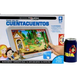 Touch Jr. Cuenta cuentos*EDUCA Outlet