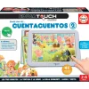 EDUCA Juegos Y Juguetes Educativos-Touch Junior Cuentacuentos