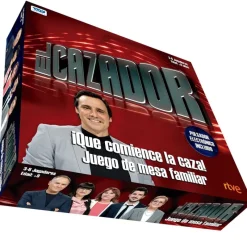 El Cazador Juego de Mesa*SELECCION DRIM New