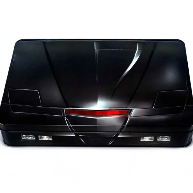 El Coche Fantástico F.L.A.G Agent Kit*DOCTOR COLLECTOR