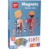 El Cuerpo Humano Juego Magnético*SELECCION DRIM Sale