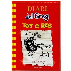 El Diari de Greg 11 Tot o Res en Catalán*SELECCION DRIM Clearance