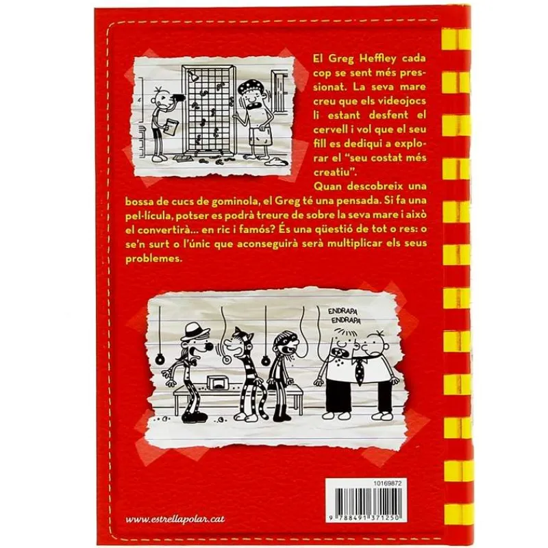 El Diari de Greg 11 Tot o Res en Catalán*SELECCION DRIM Clearance