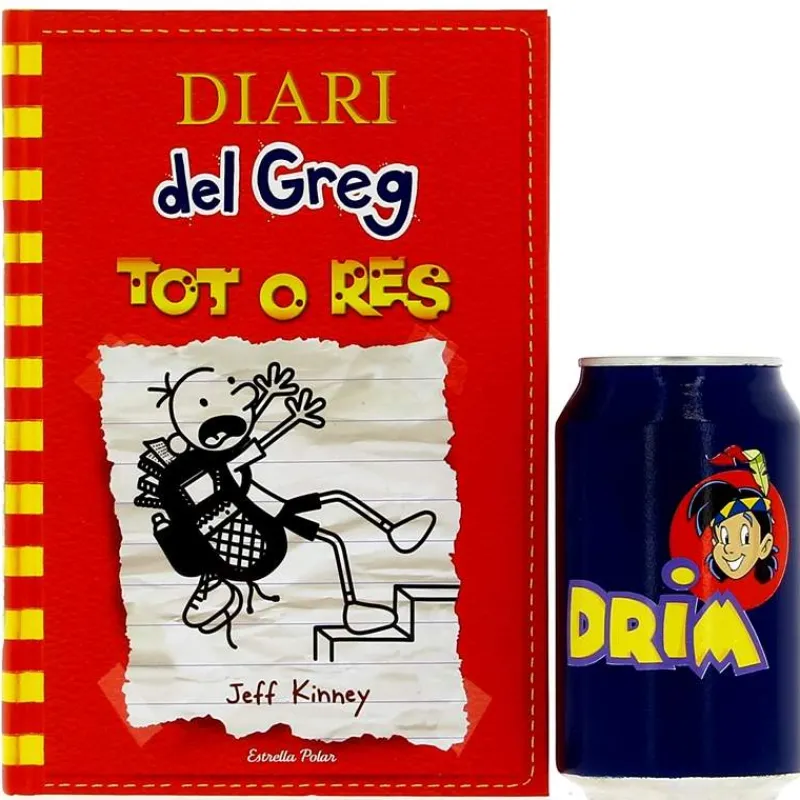 El Diari de Greg 11 Tot o Res en Catalán*SELECCION DRIM Clearance
