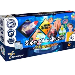 El Hormiguero Super Kit de Ciencias*SCIENCE 4 YOU
