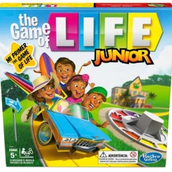 El Juego de la Vida Junior*HASBRO Hot