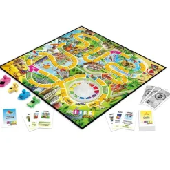 El Juego de la Vida Junior*HASBRO Hot