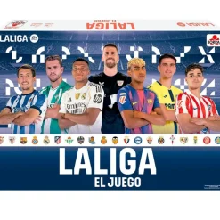 El Juego de LALIGA 2025 - 2026*EDUCA Clearance