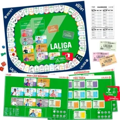 El Juego de LALIGA 2025 - 2026*EDUCA Clearance