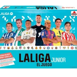 EDUCA Juegos De Mesa-El Juego de LALIGA Junior 2025 - 2026
