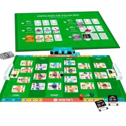 EDUCA Juegos De Mesa-El Juego de LALIGA Junior 2025 - 2026