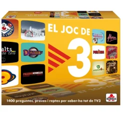 EDUCA Artículos En Catalán|Juegos De Mesa-El juego de TV3 (Catalán)