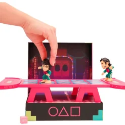 El Juego del Calamar Juego Desafío El Puente de Cristal*IMC Best