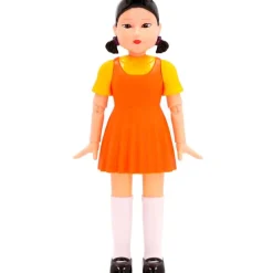 El Juego del Calamar Muñeca Electrónica Young-Hee*IMC Hot