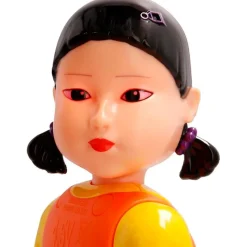 El Juego del Calamar Muñeca Electrónica Young-Hee*IMC Hot