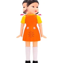 El Juego del Calamar Muñeca Electrónica Young-Hee*IMC Hot